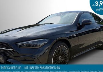 Mercedes-Benz CLE 300 12.853 km 51.580 &euro; Nordhorn 48531