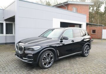 BMW X5 143.420 km 35.300 &euro; Nordhorn 48527