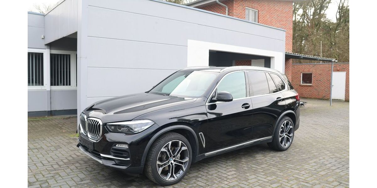 BMW X5 143.420 km 35.300 &euro; Nordhorn 48527