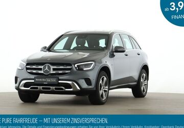 Mercedes-Benz GLC 300 66.400 km 34.780 &euro; Nordhorn 48531
