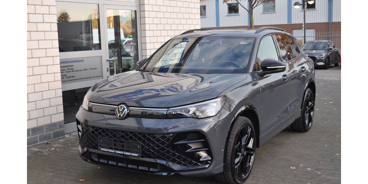 VW Tiguan 5.797 km 42.980 &euro; Schüttorf 48465