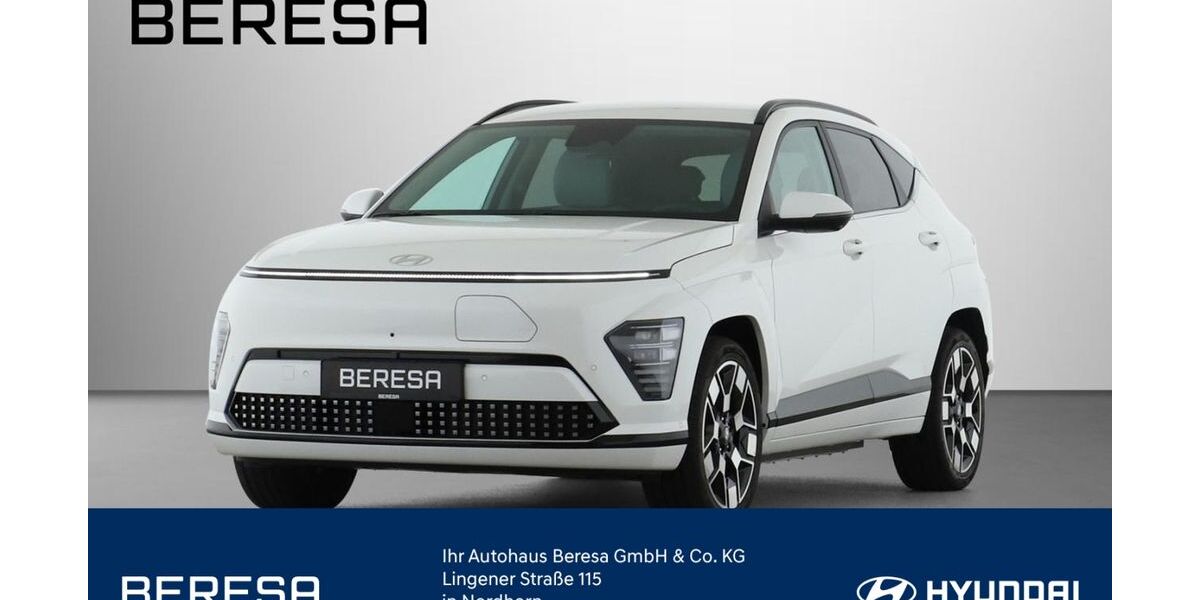 Hyundai KONA 19.500 km 34.990 &euro; Nordhorn 48531