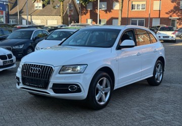 Audi Q5 140.000 km 16.999 &euro; Nordhorn 48529