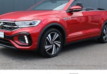VW T-Roc 33.915 km 26.790 &euro; Nordhorn 48529