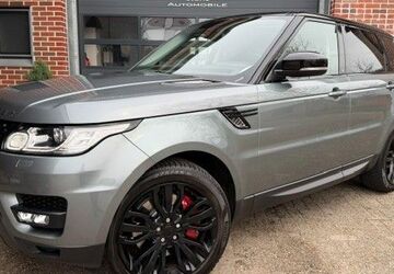 Land Rover Range Rover Sport 221.700 km 16.380 &euro; Wietmarschen - Lohne 49835