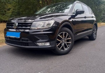 VW Tiguan 202.621 km 12.800 &euro; Spelle 48480