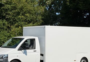 VW T5 Transporter 50.876 km 9.500 &euro; Bad Bentheim 48455