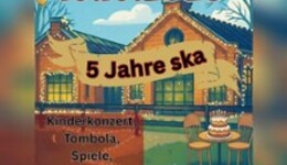 ska Jubiläum