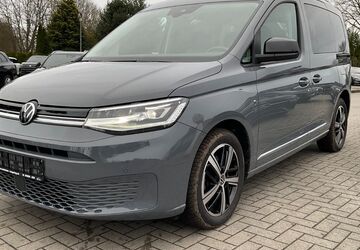 VW Caddy 36.135 km 30.900 &euro; Lünne ( Plantlünne ) 48480