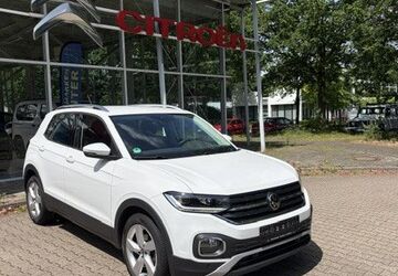 VW T-Cross 36.252 km 17.490 &euro; Nordhorn 48527