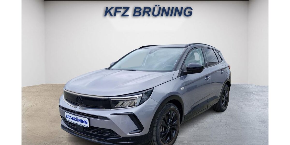 Opel Grandland (X) 9.499 km 23.880 &euro; Lingen (Ems) 49811