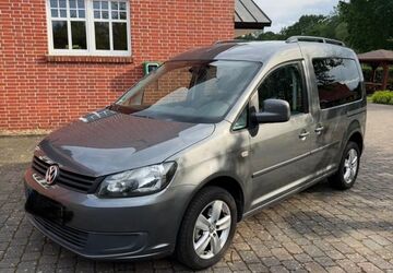 VW Caddy 199.985 km 6.200 &euro; Geeste 49744