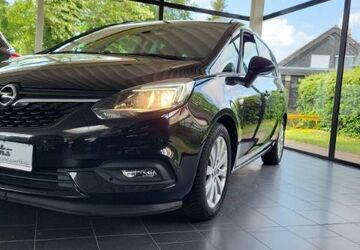 Opel Zafira 170.000 km 10.950 &euro; Neuenhaus 49828