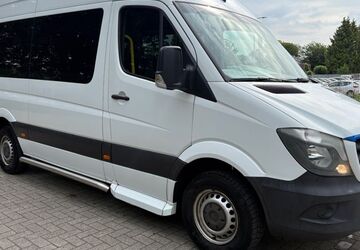 Mercedes-Benz Sprinter 495.000 km 10.115 &euro; Bad Bentheim/Gildehaus 48455