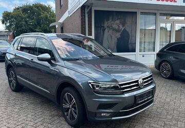 VW Tiguan Allspace 191.000 km 18.999 &euro; Nordhorn 48529