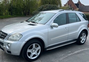 Mercedes-Benz ML 63 AMG 298.000 km 12.900 &euro; Bad Bentheim 48455