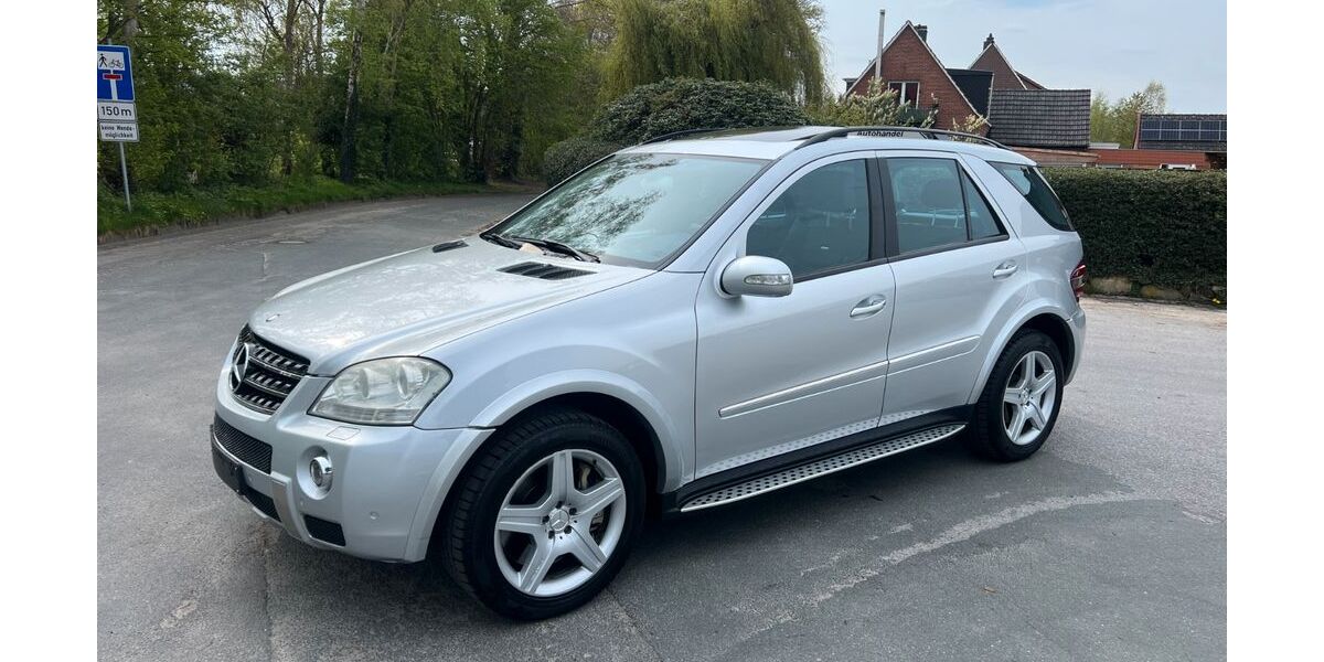 Mercedes-Benz ML 63 AMG 298.000 km 12.900 &euro; Bad Bentheim 48455