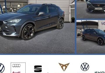Cupra Formentor 55.755 km 26.480 &euro; Gronau 48599