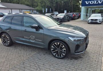 Volvo XC60 15.000 km 71.900 &euro; Nordhorn 48527