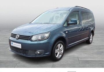 VW Caddy Maxi 73.222 km 21.880 &euro; Nordhorn 48529