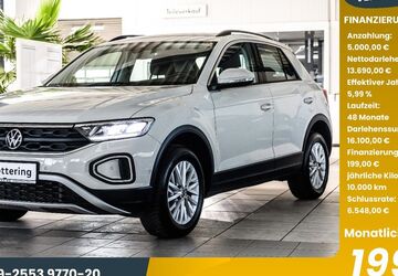 VW T-Roc 44.900 km 18.690 &euro; Schüttorf 48465