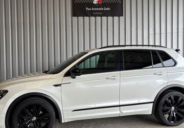 VW Tiguan 199.000 km 19.900 &euro; Bad Bentheim 48455