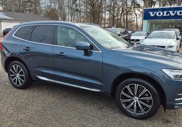 Volvo XC60 60.500 km 35.900 &euro; Nordhorn 48527