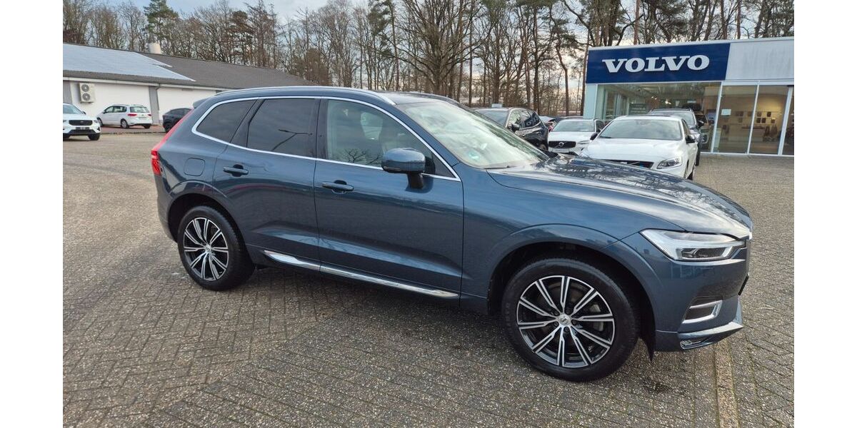 Volvo XC60 60.500 km 35.900 &euro; Nordhorn 48527