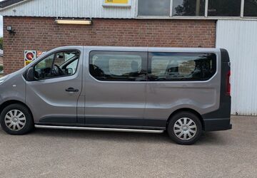Renault Trafic 99.900 km 20.750 &euro; Gronau 48599