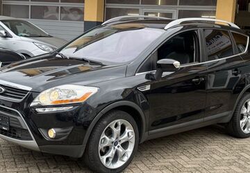 Ford Kuga 158.000 km 7.999 &euro; Nordhorn 48529