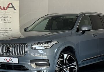 Volvo XC90 27.480 km 51.980 &euro; Spelle 48480