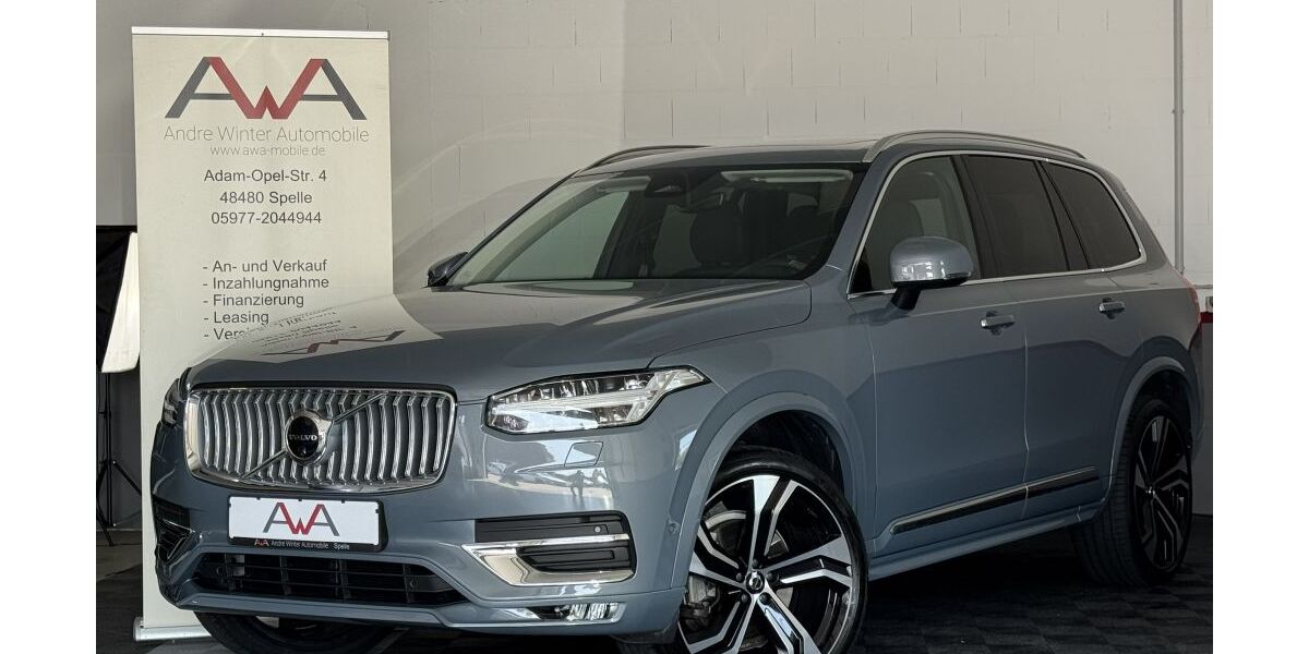 Volvo XC90 27.480 km 51.980 &euro; Spelle 48480