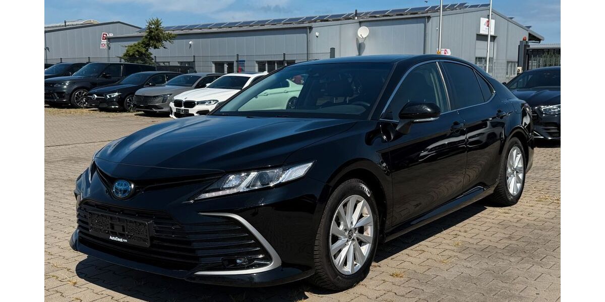 Toyota Camry 117.369 km 28.203 &euro; Gronau 48599