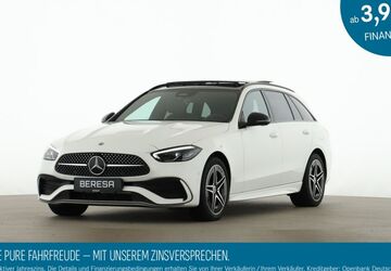 Mercedes-Benz C 300 128.900 km 29.880 &euro; Nordhorn 48531