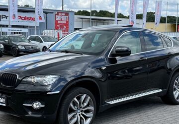 BMW X6 200.000 km 9.950 &euro; Nordhorn 48529