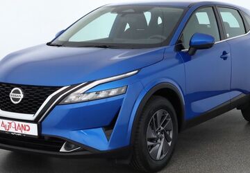 Nissan Qashqai 54.828 km 21.990 &euro; Wietmarschen 49835