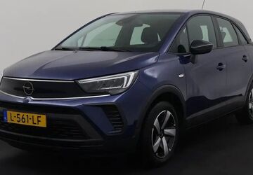 Opel Crossland (X) 163.539 km 7.081 &euro; Laar Eschebrügge 49824