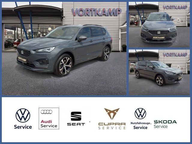 Seat Tarraco 89.689 km 27.980 &euro; Gronau 48599