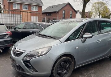 Opel Zafira 267.000 km 2.950 &euro; Nordhorn 48529