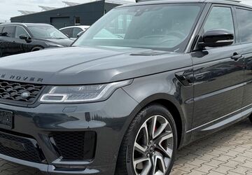 Land Rover Range Rover Sport 143.170 km 39.627 &euro; Gronau 48599