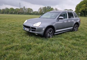 Porsche Cayenne 129.700 km 10.250 &euro; Hoogstede 49846