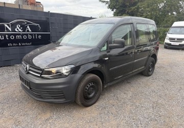 VW Caddy 299.000 km 4.900 &euro; Nordhorn 48531