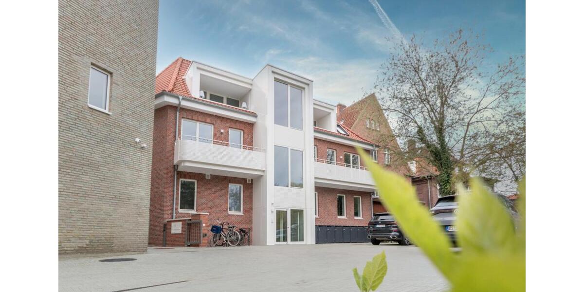 Etagenwohnung Nordhorn - 3 Zimmer, 78 m&sup2;, 1.245&euro; | Angebot:26095432
