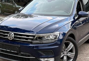 VW Tiguan 134.112 km 18.999 &euro; Nordhorn 48527