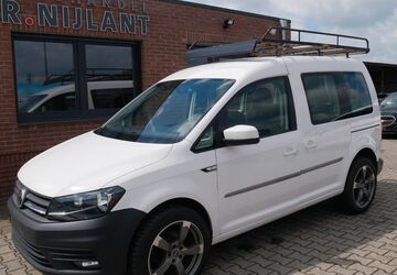 VW Caddy 215.191 km 9.900 &euro; Gronau 48599