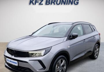 Opel Grandland (X) 24.687 km 21.880 &euro; Lingen (Ems) 49811