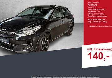 Kia XCeed 93.200 km 16.990 &euro; Lingen-Ems 49809