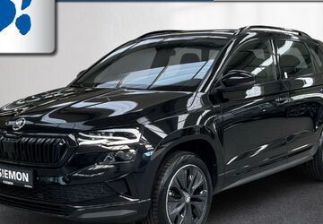 Skoda Karoq 9.854 km 32.430 &euro; Salzbergen 48499