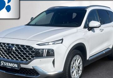 Hyundai SANTA FE 65.954 km 28.930 &euro; Salzbergen 48499