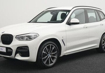 BMW X3 121.179 km 26.850 &euro; Bad Bentheim 48455